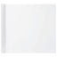 Statisk Vinduesfilm Frostet hvid 90 x 1000 cm PVC