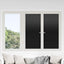 Statisk Vinduesfilm 45 x 500 cm PVC
