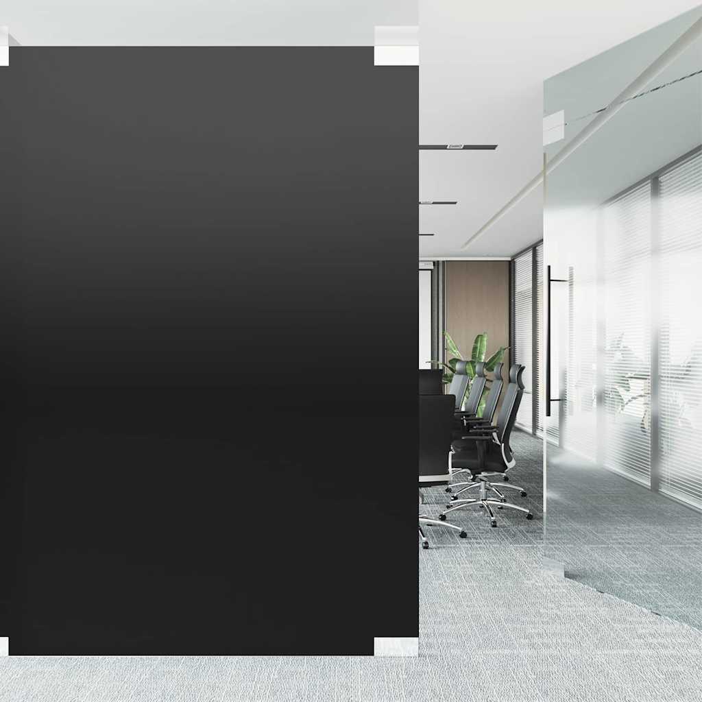 Statisk Vinduesfilm 45 x 1000 cm PVC