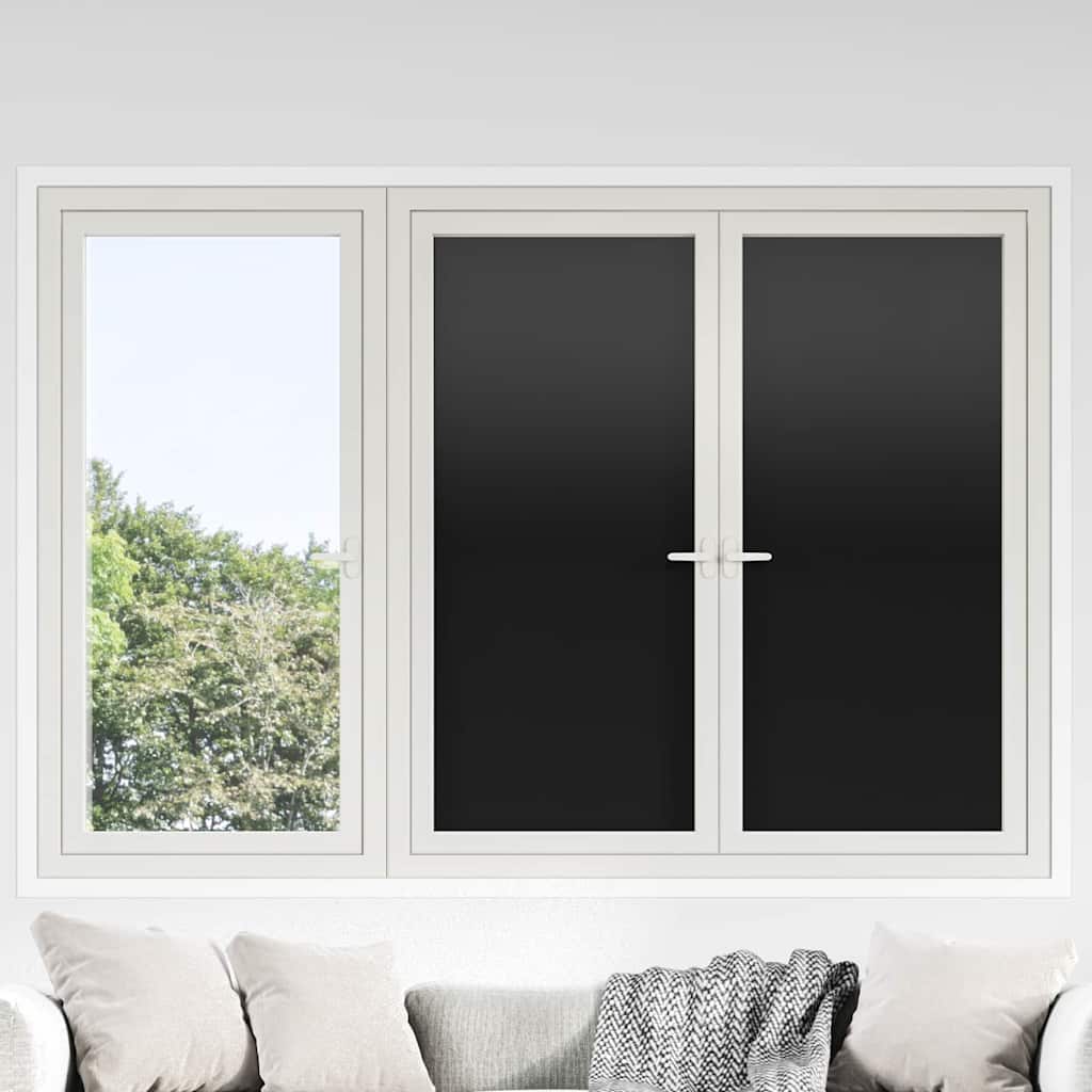 Statisk Vinduesfilm 60 x 1000 cm PVC