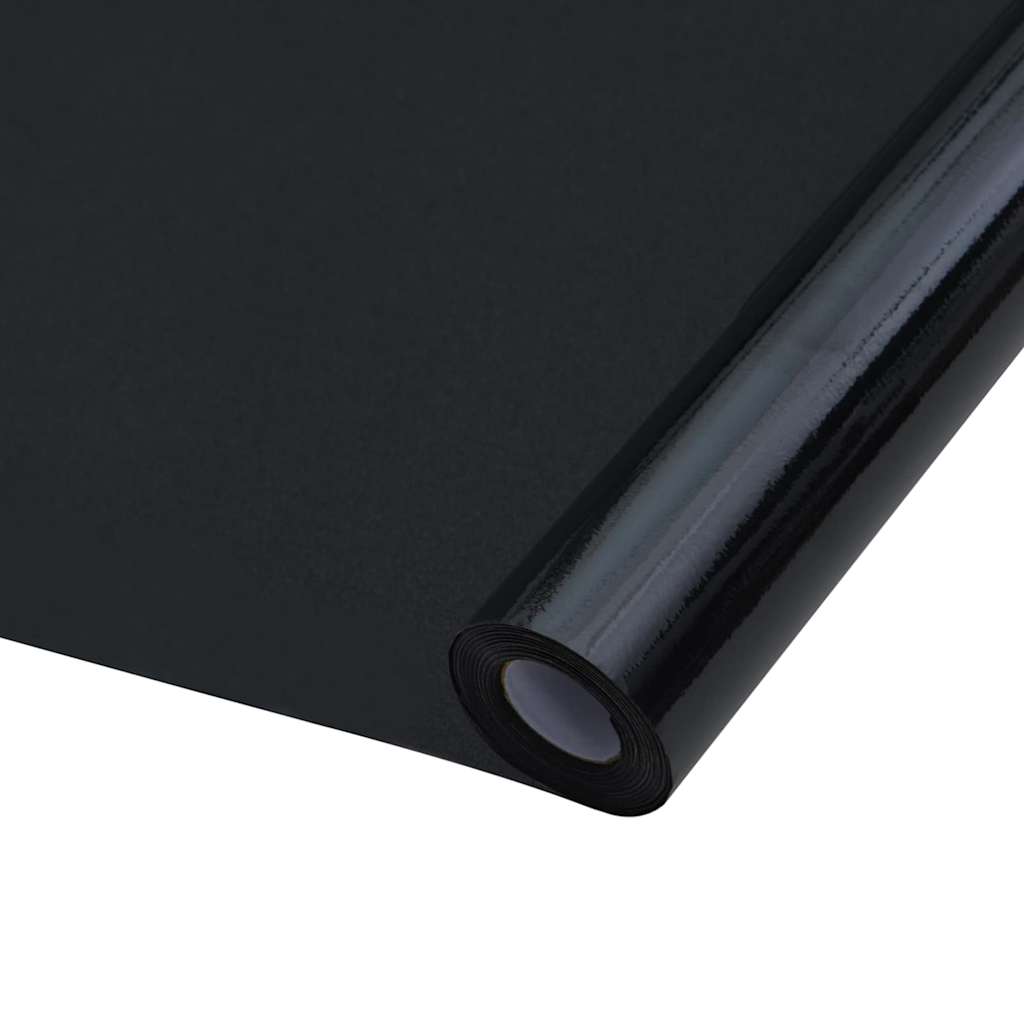 Statisk Vinduesfilm 90 x 1000 cm PVC