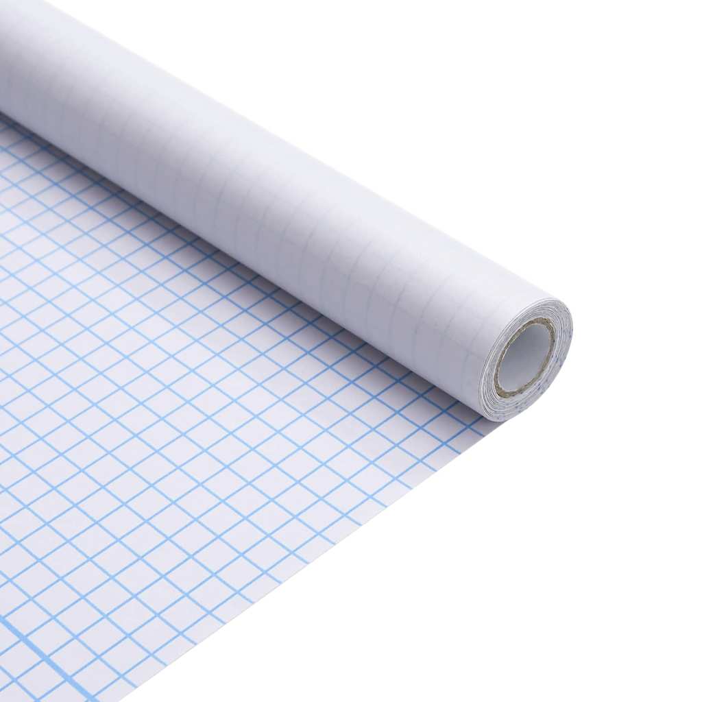Selvklæbende Vinduesfolie Frostet grå 45 x 2000 cm PVC