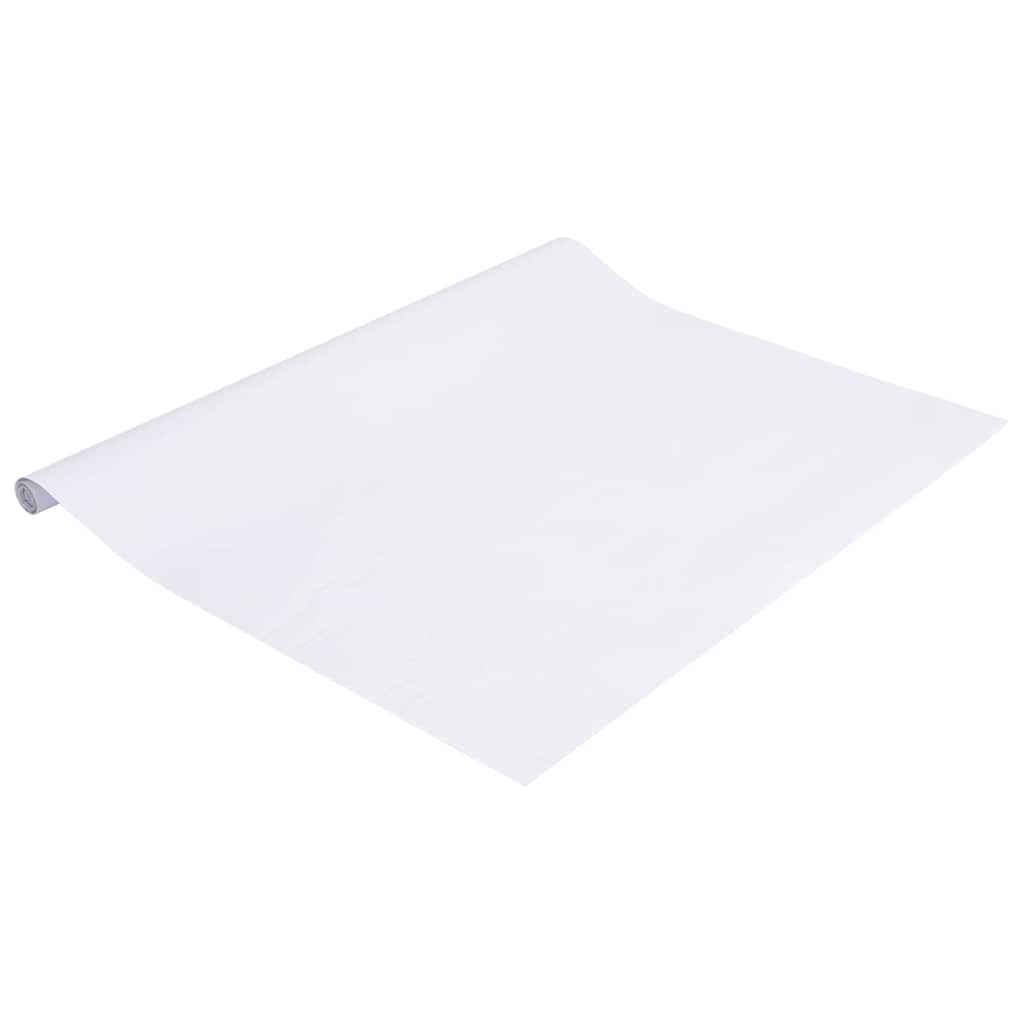 Selvklæbende Vinduesfolie Frostet grå 45 x 2000 cm PVC