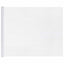 Selvklæbende Vinduesfolie Frostede striber 45 x 1000 cm PVC