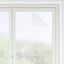 Selvklæbende Vinduesfolie Frostede striber 60 x 2000 cm PVC