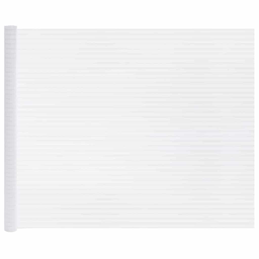 Selvklæbende Vinduesfolie Frostede striber 60 x 2000 cm PVC