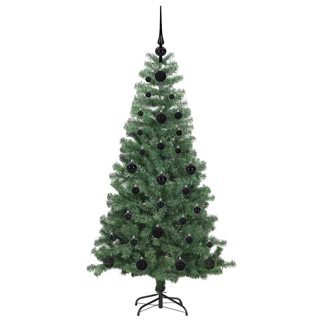 Juletræ Grøn 120 cm PVC