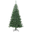 Juletræ Grøn 120 cm PVC