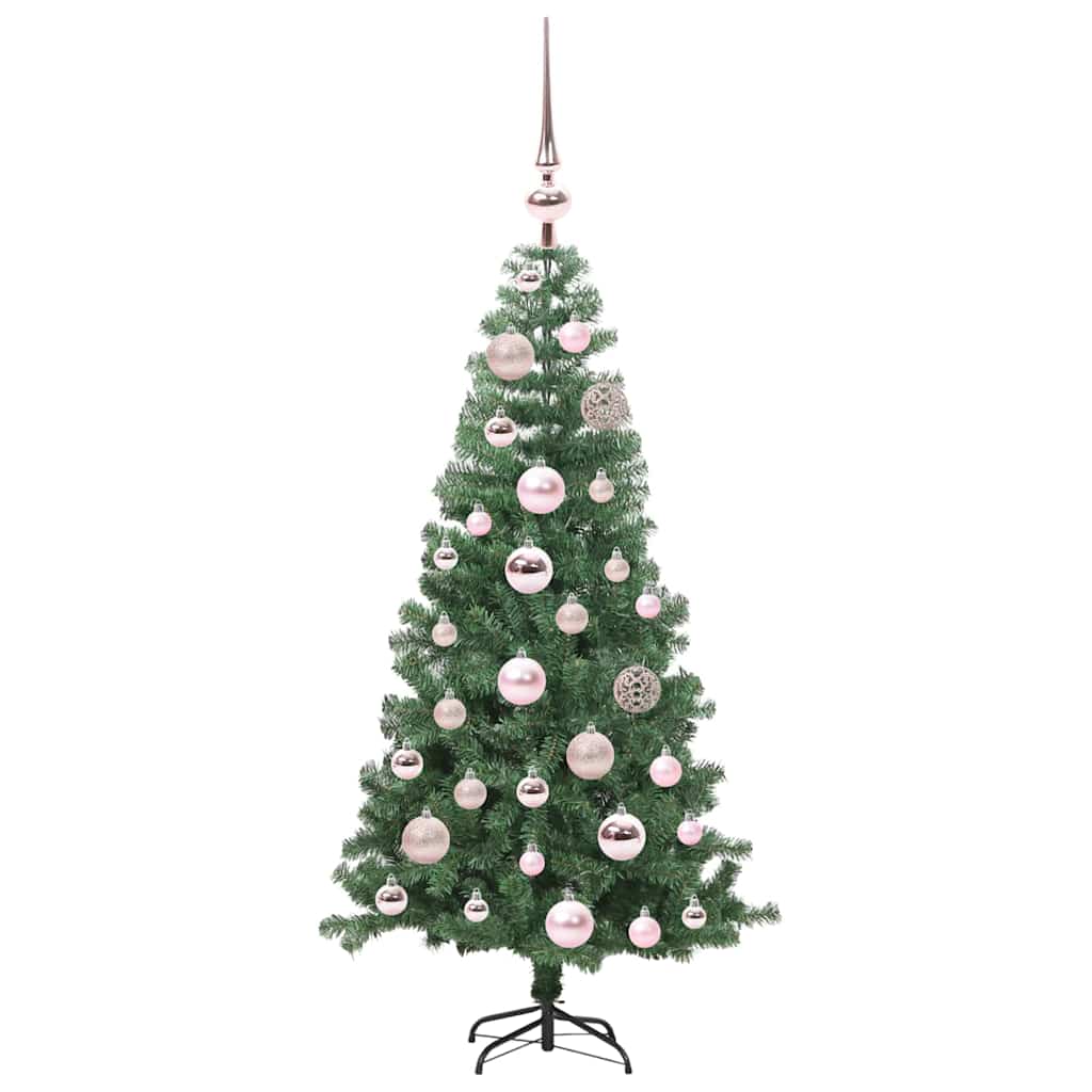 Juletræ Grøn 120 cm PVC