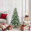 Juletræ Grøn 120 cm PVC