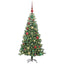 Juletræ Grøn 120 cm PVC