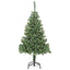 Juletræ Grøn 180 cm PVC