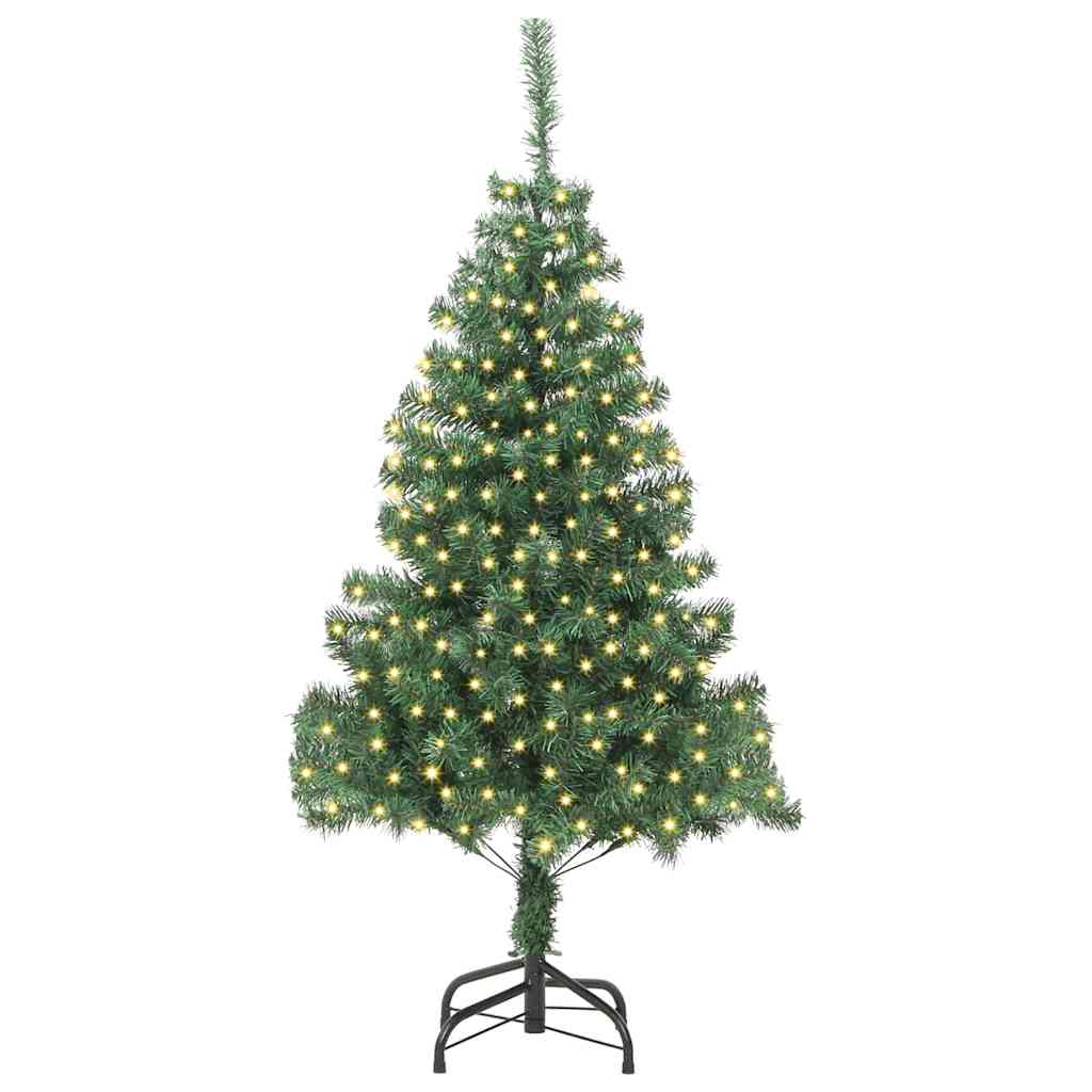 Juletræ Grøn 180 cm PVC