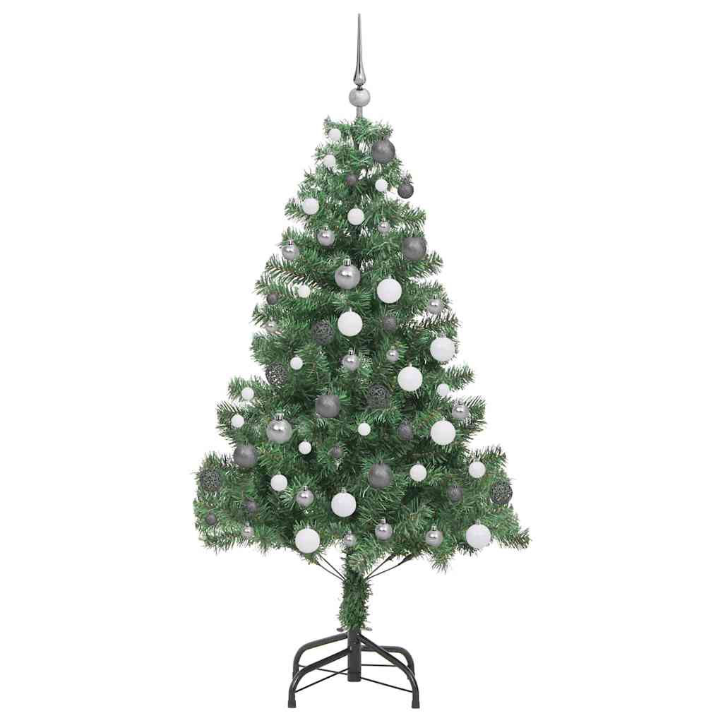 Juletræ Grøn 180 cm PVC