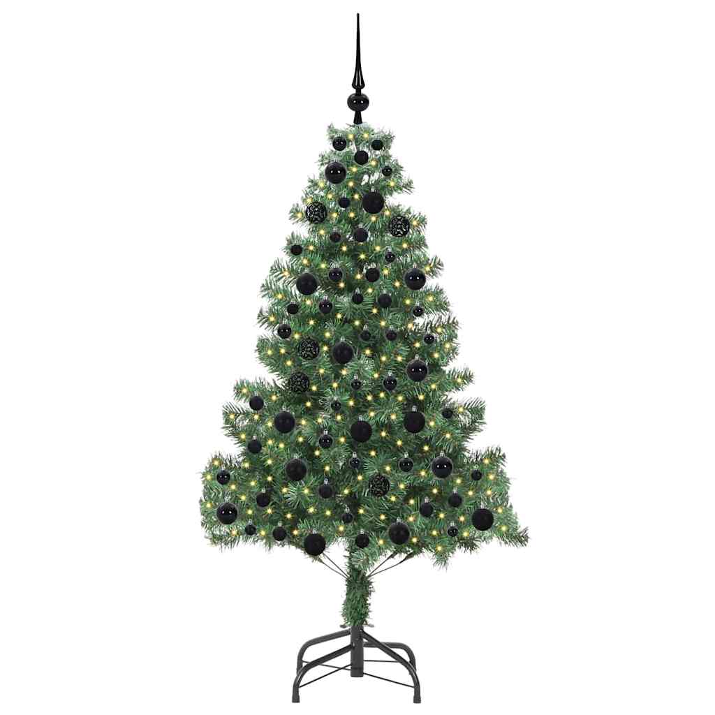 Juletræ Grøn 180 cm PVC