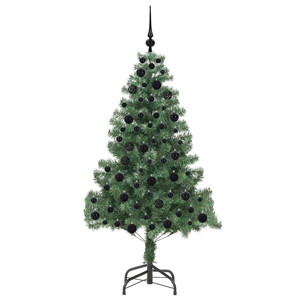 Juletræ Grøn 180 cm PVC