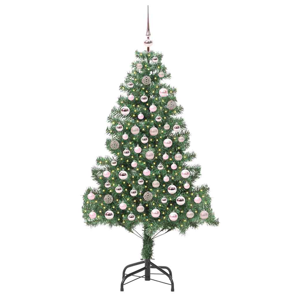 Juletræ Grøn 180 cm PVC