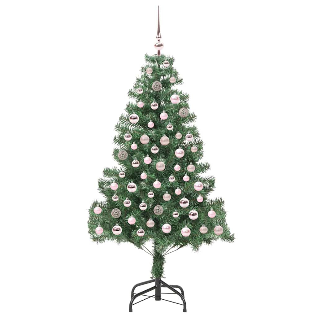 Juletræ Grøn 180 cm PVC