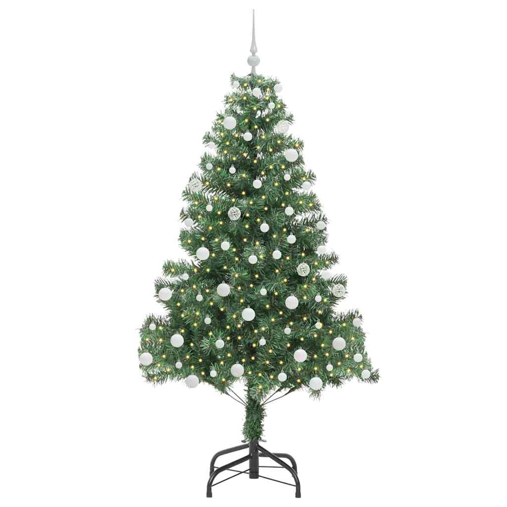 Juletræ Grøn 180 cm PVC
