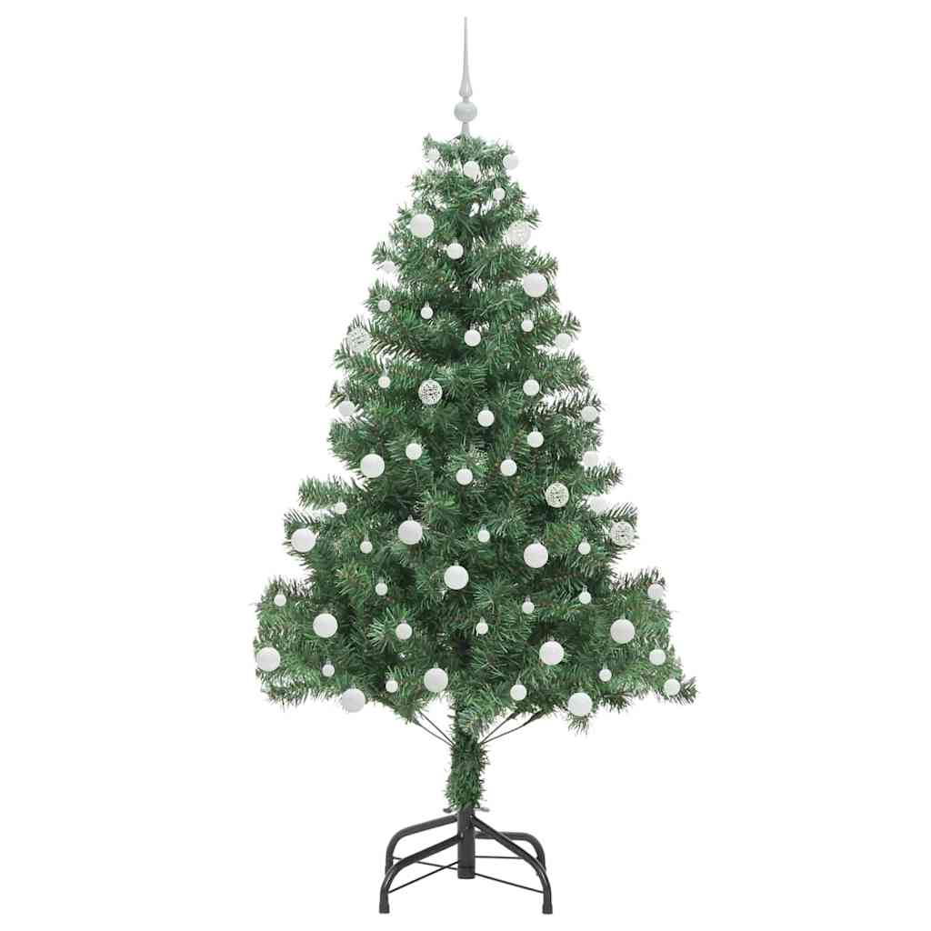 Juletræ Grøn 180 cm PVC