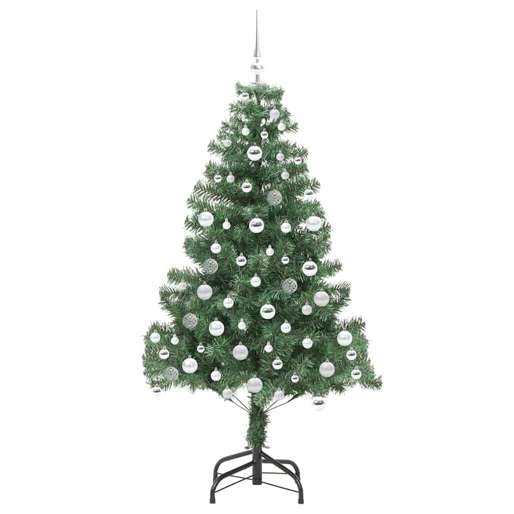 Juletræ Grøn 180 cm PVC