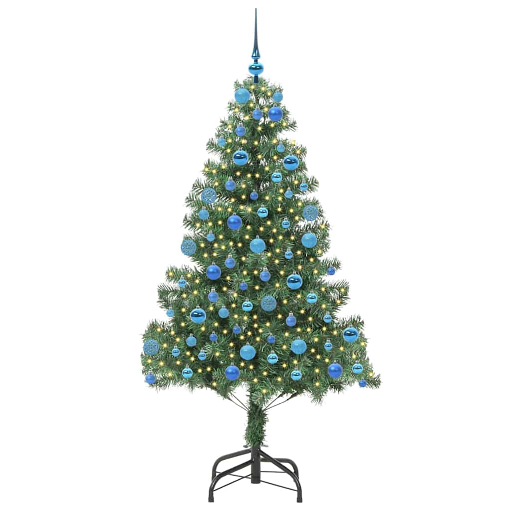 Juletræ Grøn 180 cm PVC
