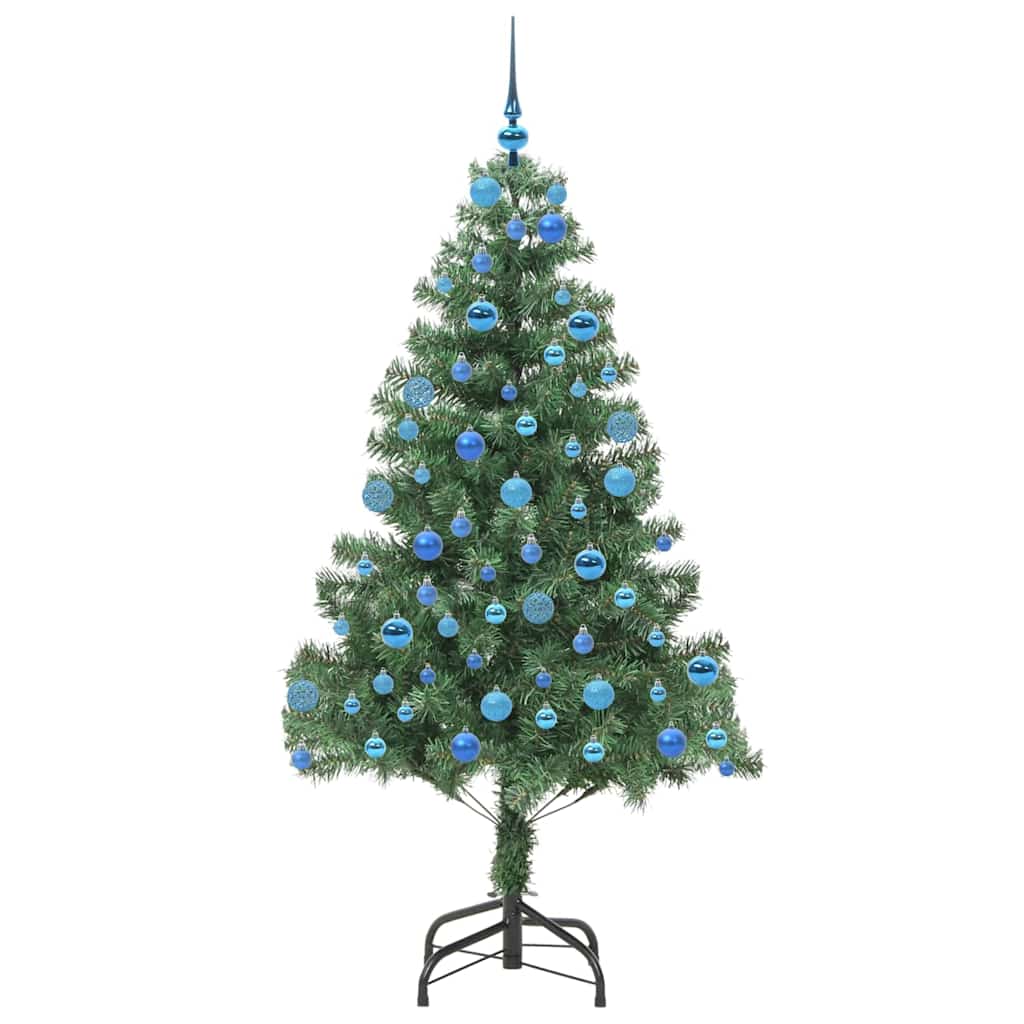 Juletræ Grøn 180 cm PVC