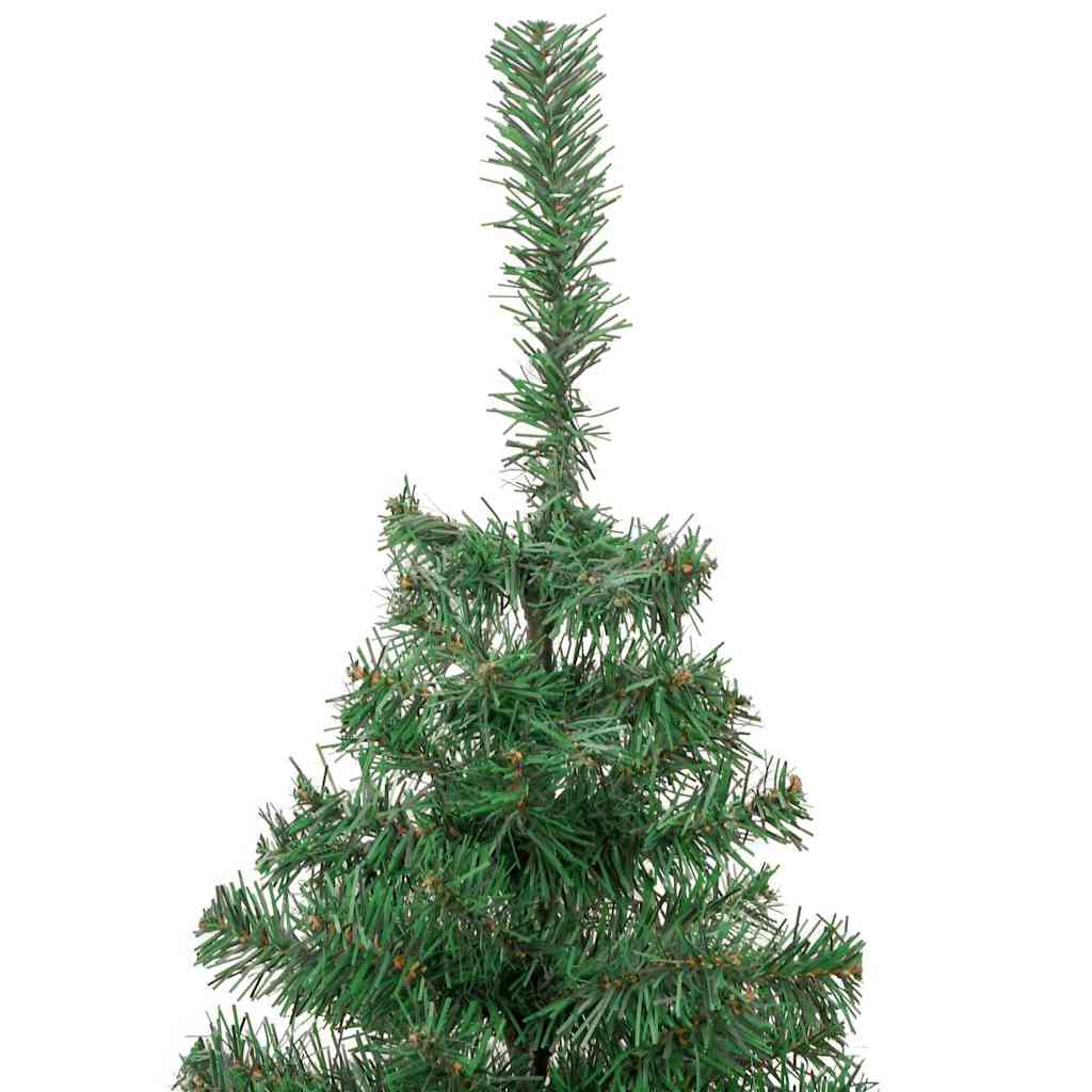 Juletræ Grøn 210 cm PVC