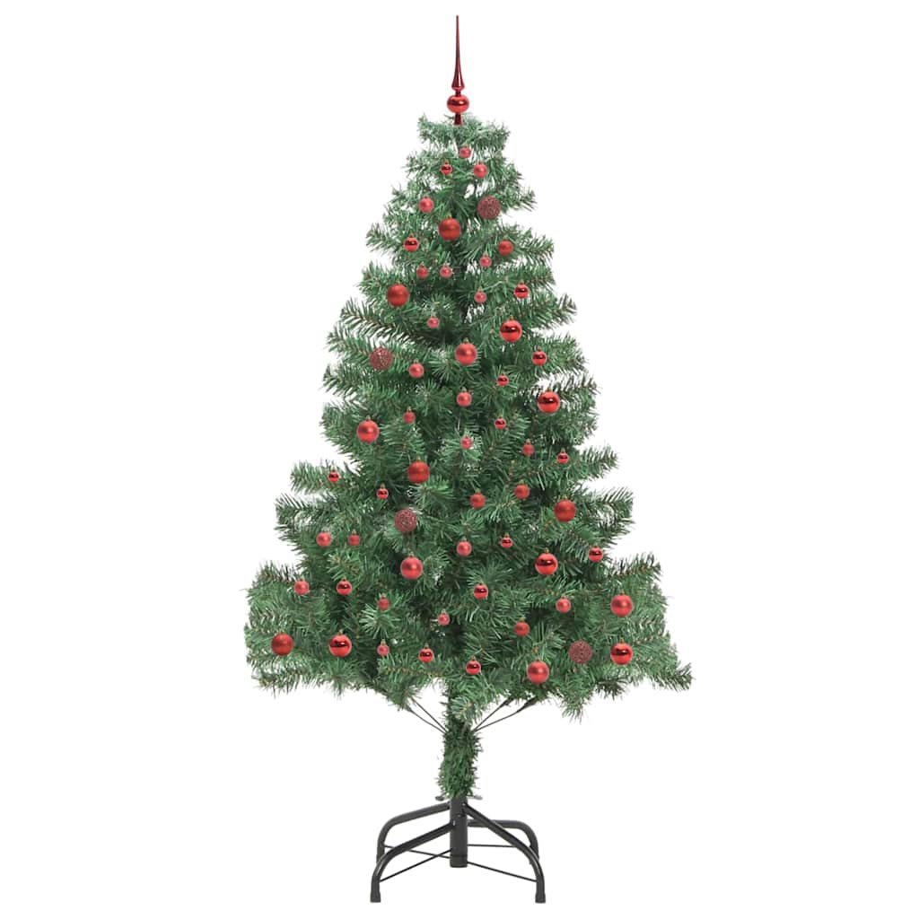 Juletræ Grøn 210 cm PVC