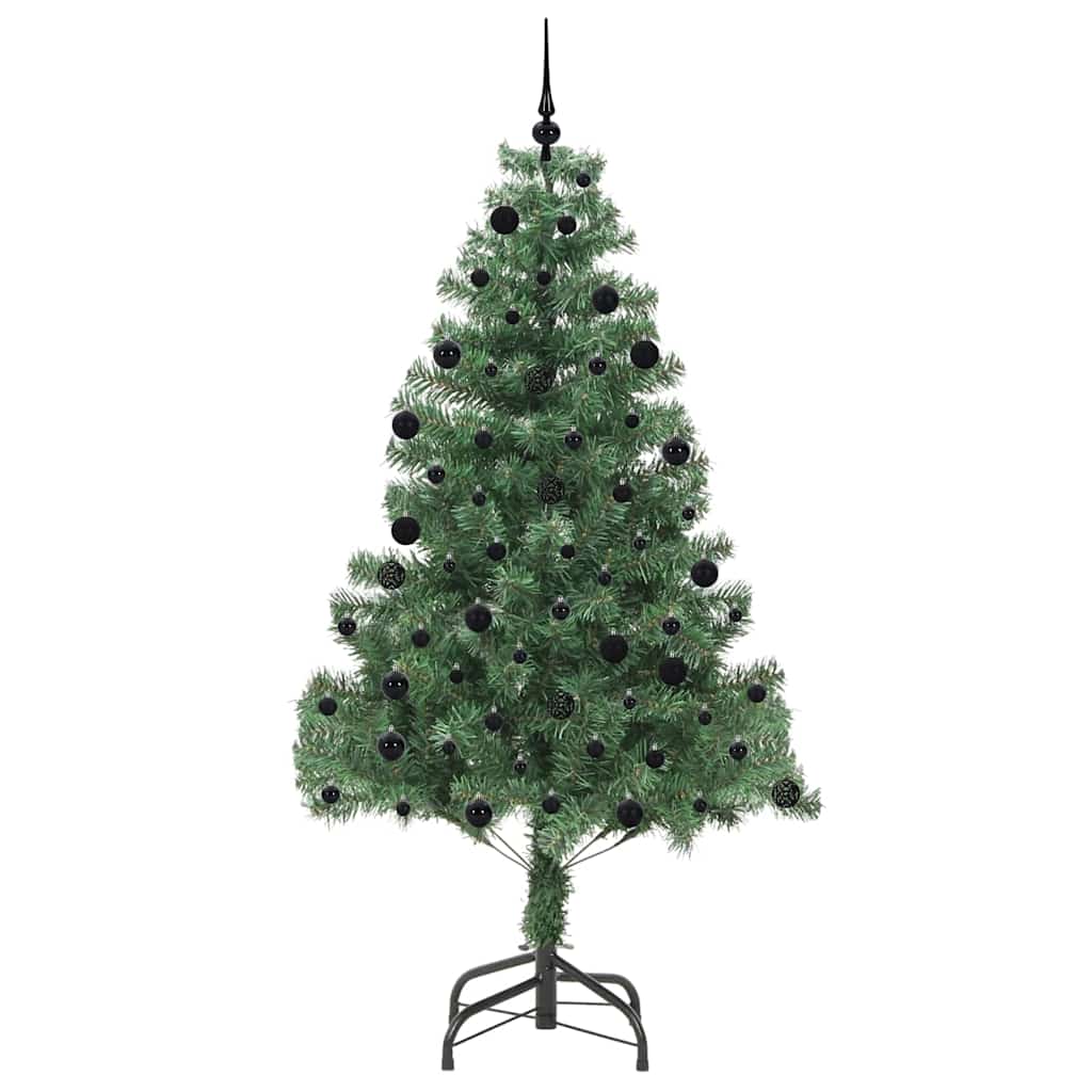 Juletræ Grøn 210 cm PVC
