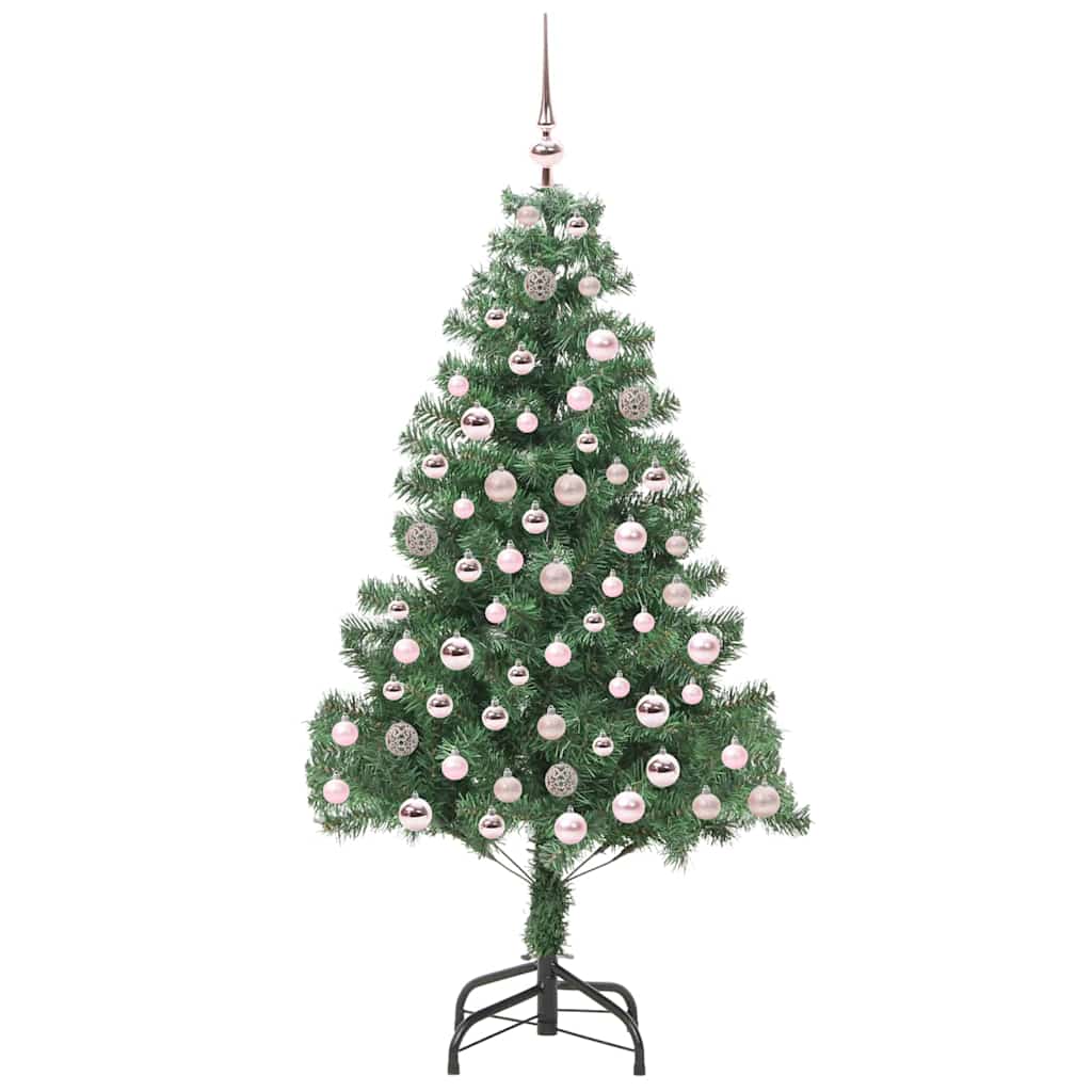 Juletræ Grøn 210 cm PVC