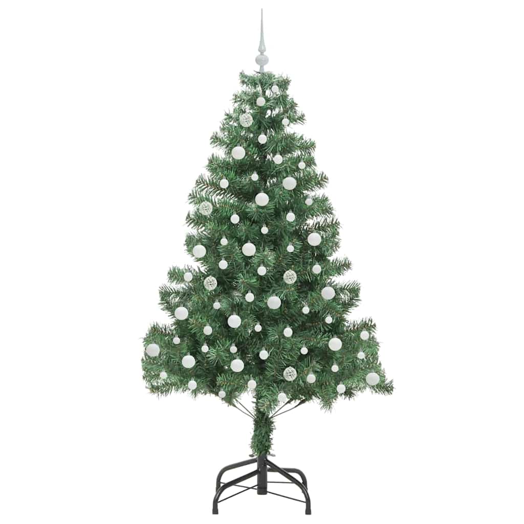 Juletræ Grøn 210 cm PVC