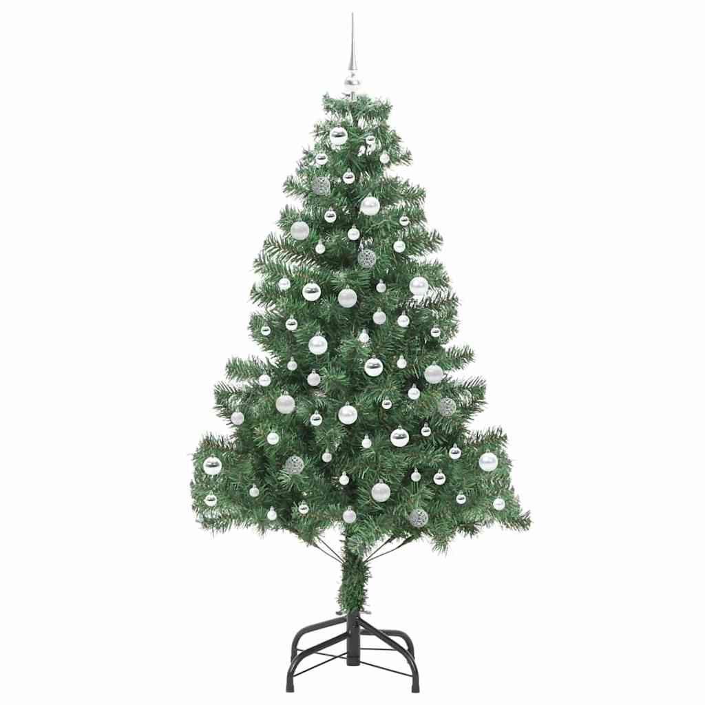Juletræ Grøn 210 cm PVC
