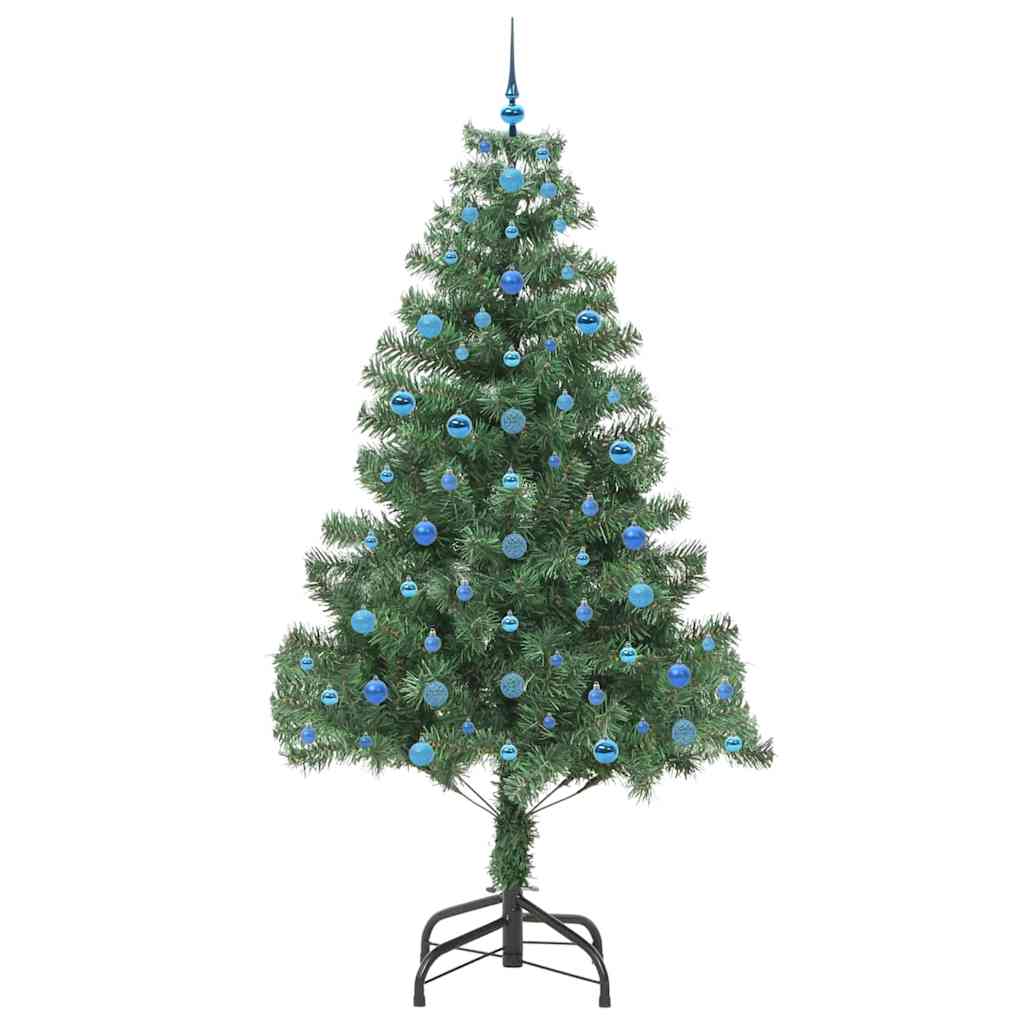 Juletræ Grøn 210 cm PVC