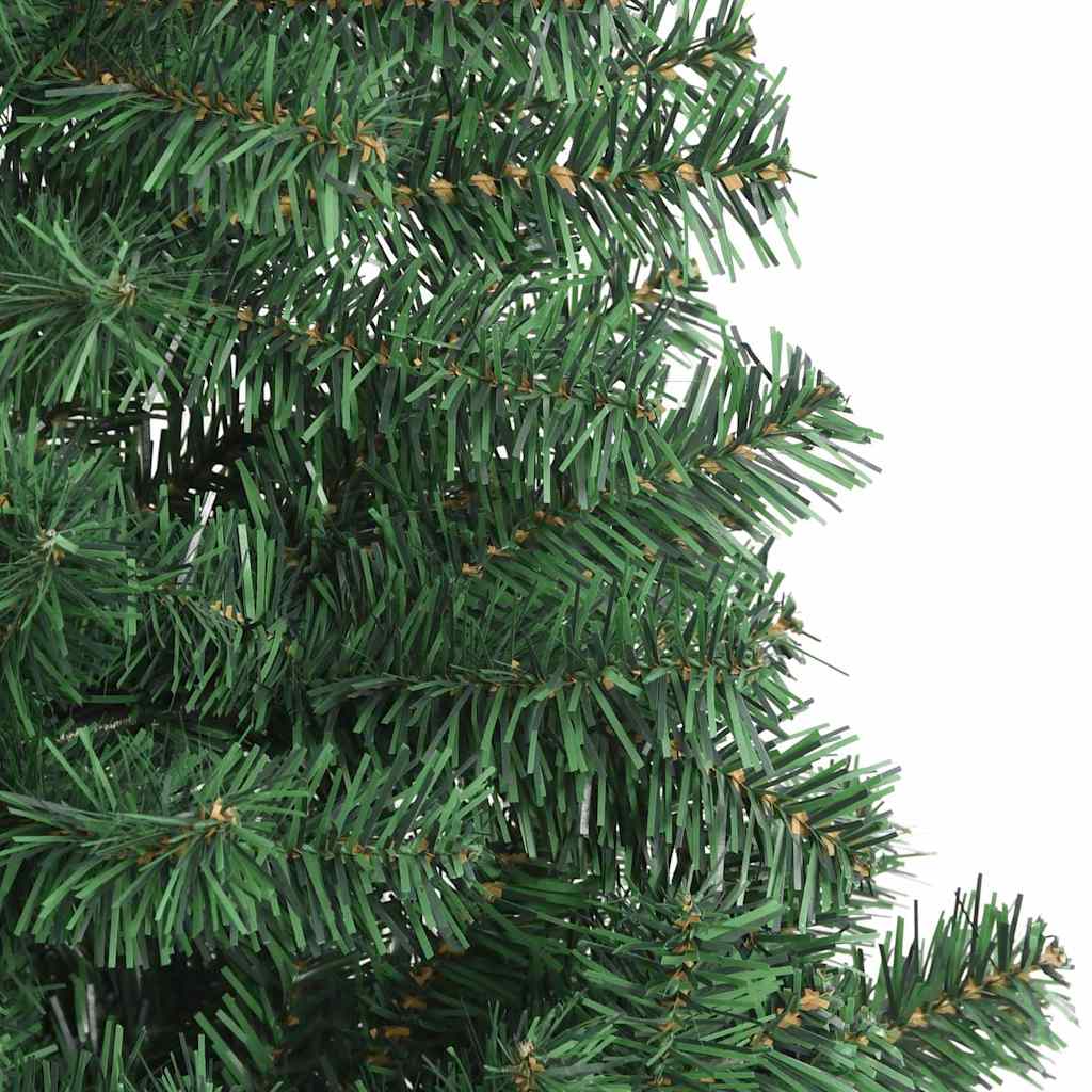 Juletræ Grøn 240 cm PVC