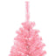 Juletræ Lyserød 120 cm PVC