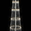 LED juletræ Varm hvid 250 cm Metal