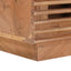 Opbevaringskasse Naturfarvet 85 x 40 x 46 cm