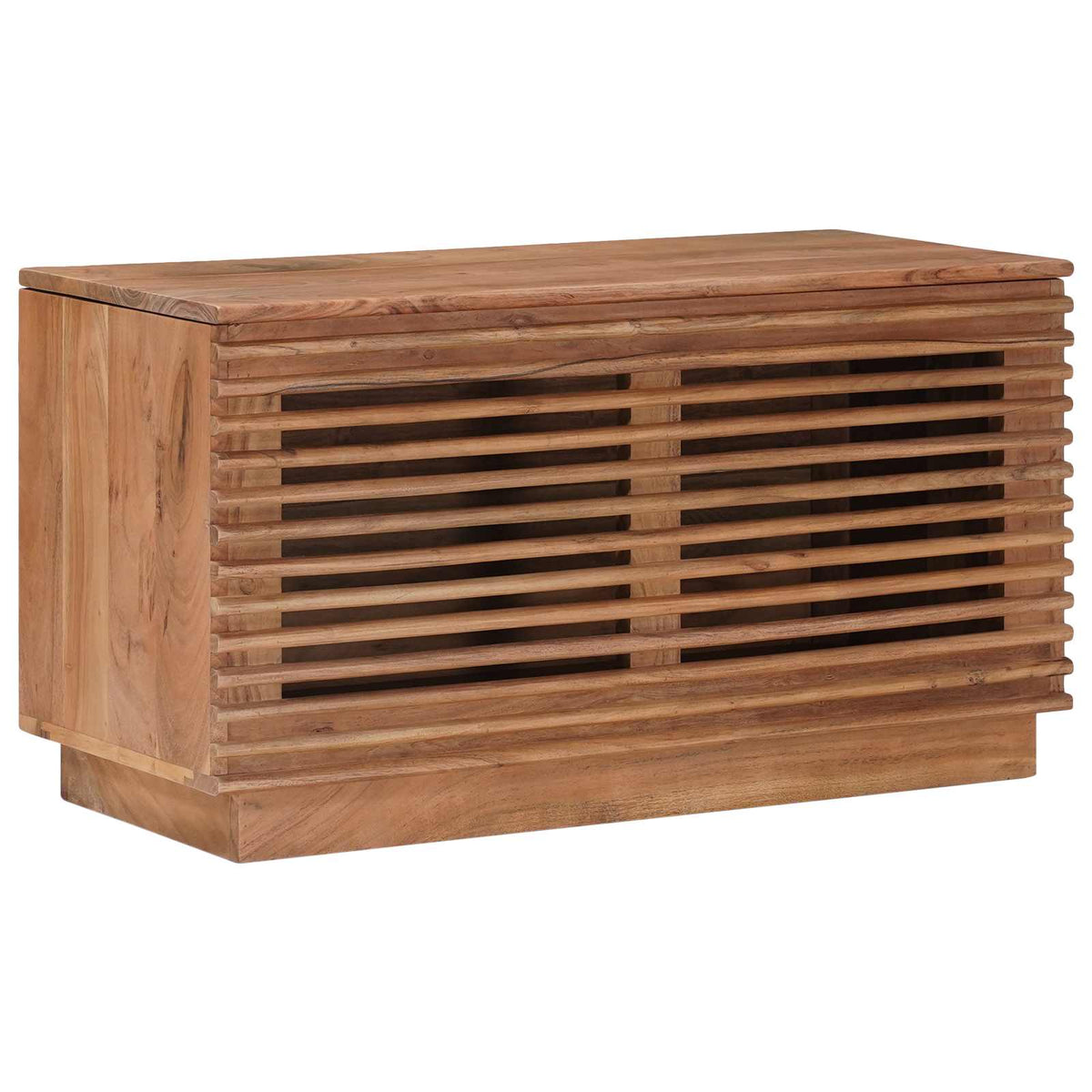 Opbevaringskasse Naturfarvet 85 x 40 x 46 cm