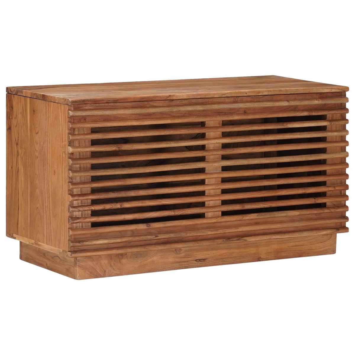 Opbevaringskasse Naturfarvet 85 x 40 x 46 cm