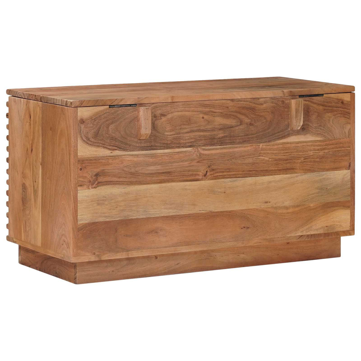 Opbevaringskasse Naturfarvet 85 x 40 x 46 cm
