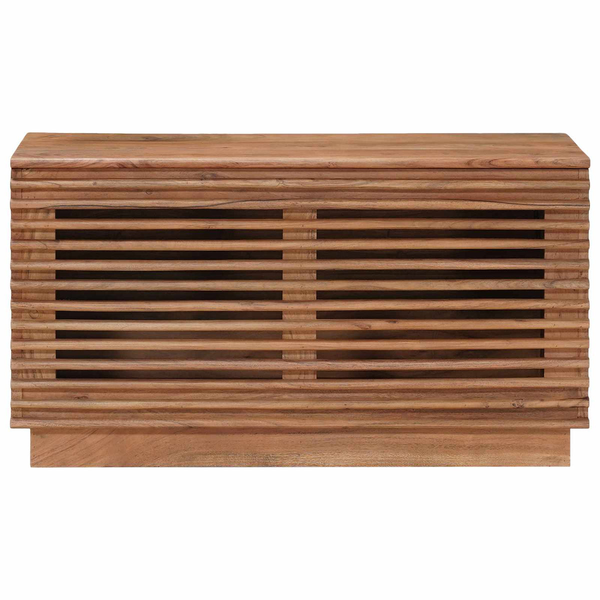 Opbevaringskasse Naturfarvet 85 x 40 x 46 cm