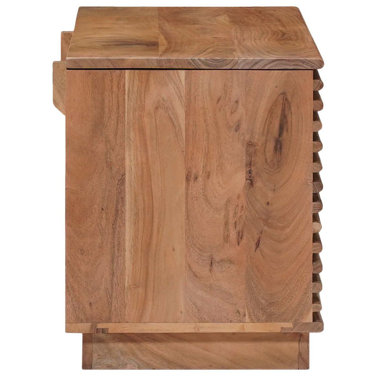 Opbevaringskasse Naturfarvet 85 x 40 x 46 cm