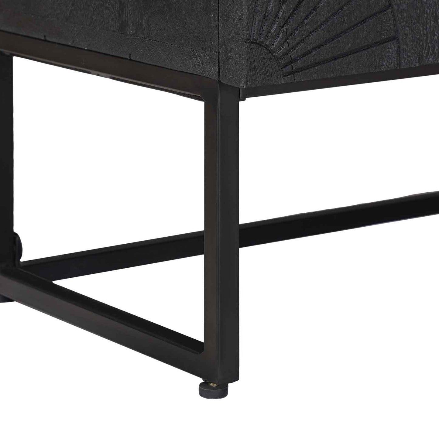 Sideboard Sort 105 x 30 x 68 cm