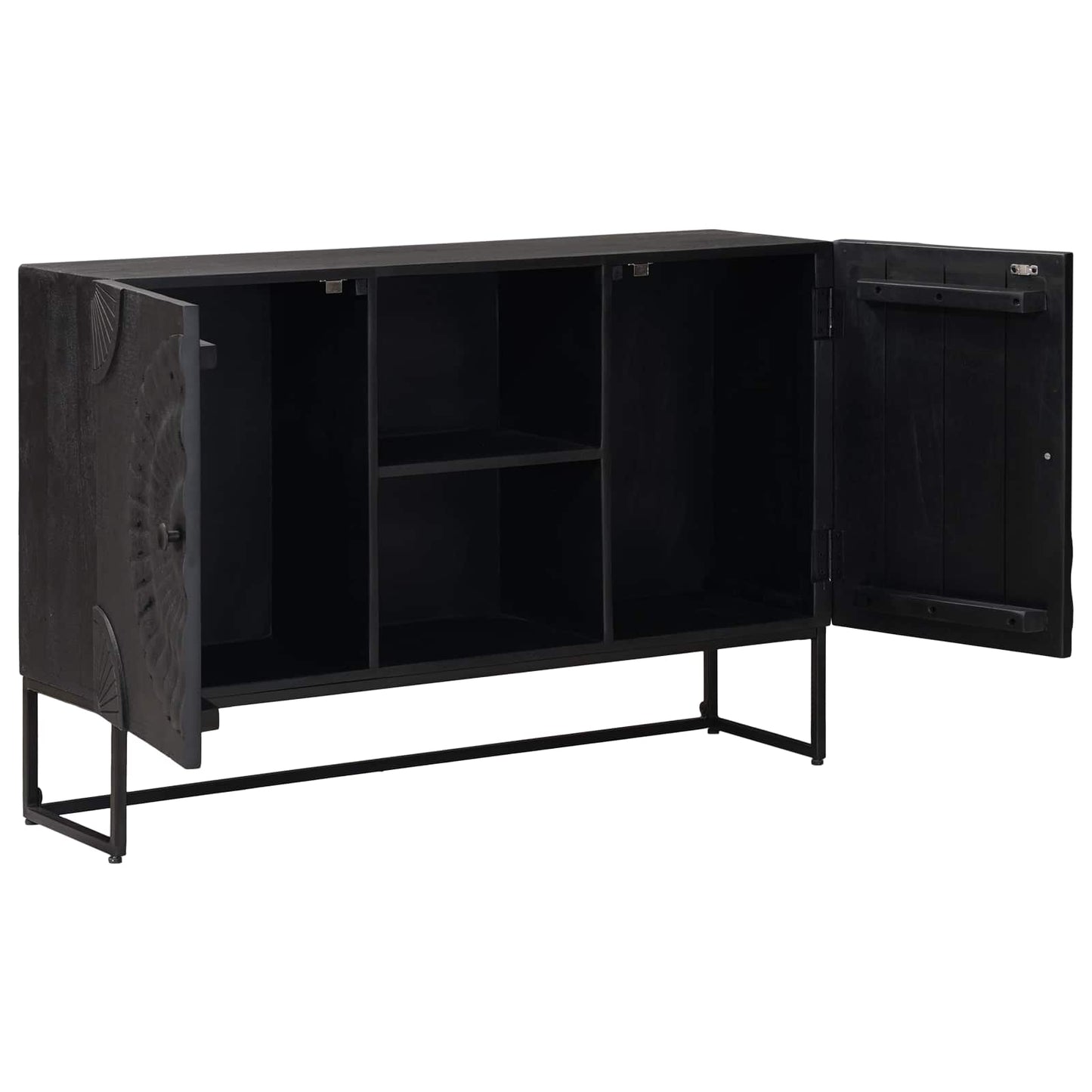 Sideboard Sort 105 x 30 x 68 cm