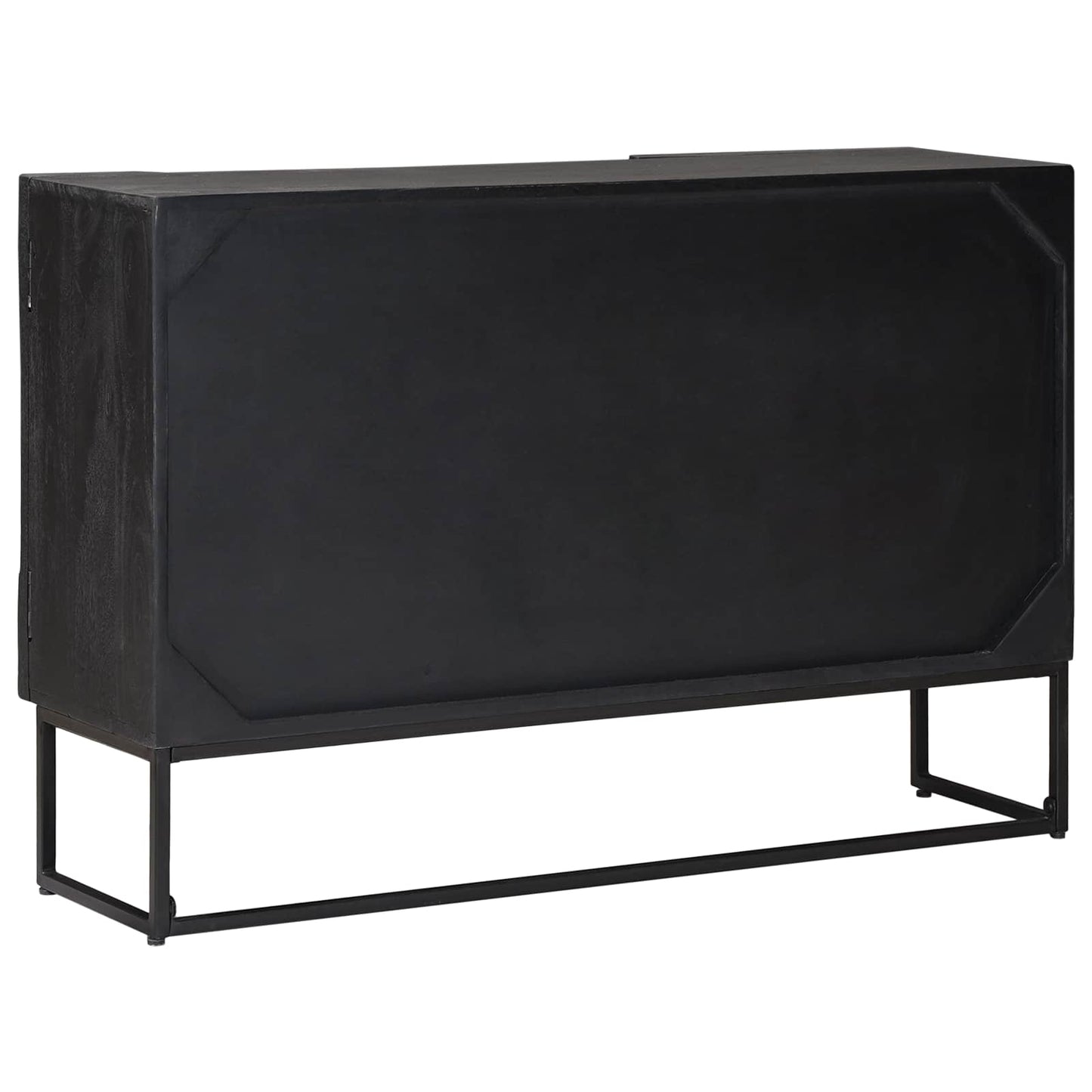 Sideboard Sort 105 x 30 x 68 cm