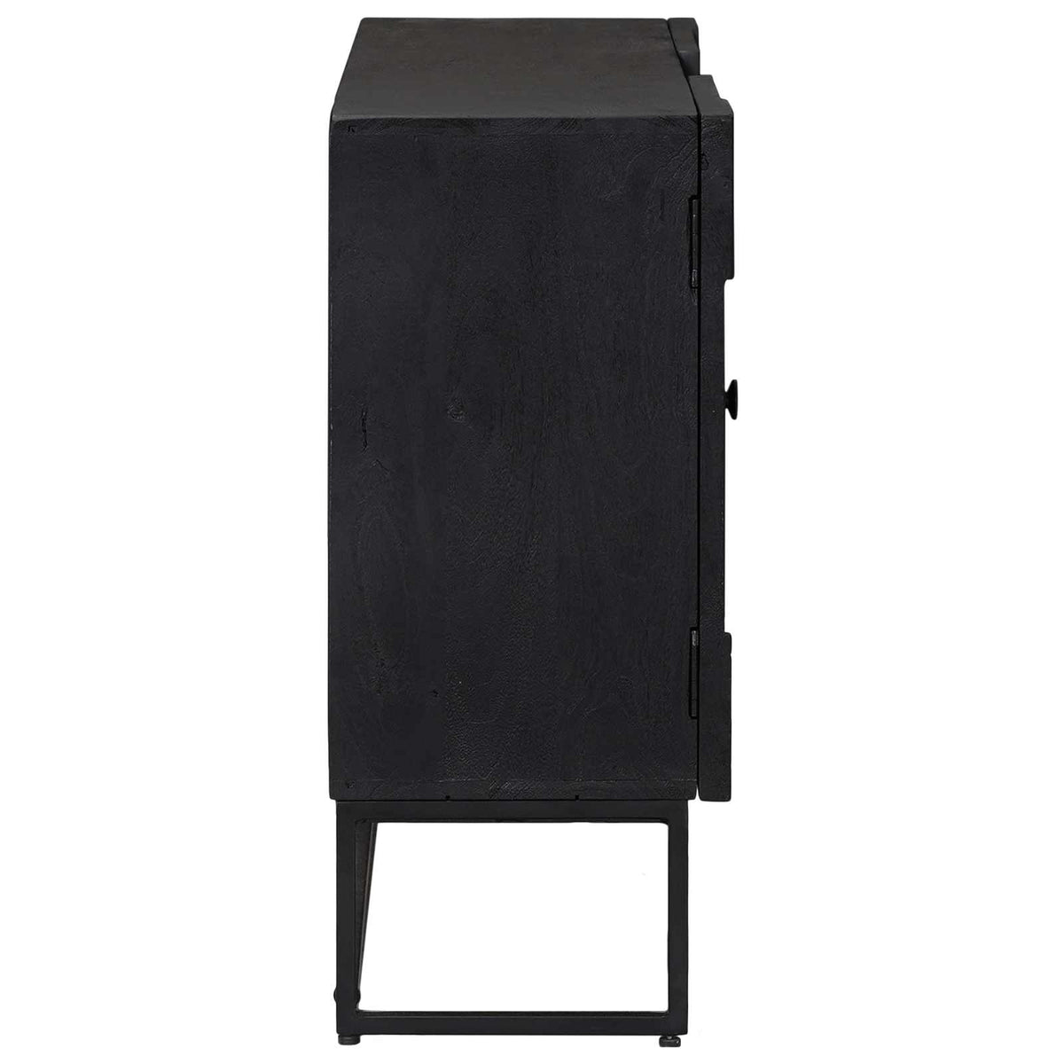 Sideboard Sort 105 x 30 x 68 cm