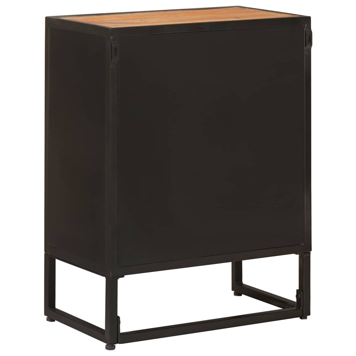 Sideboard 53 x 30 x 70 cm Massivt Mango Træ og Ingeniørtræ