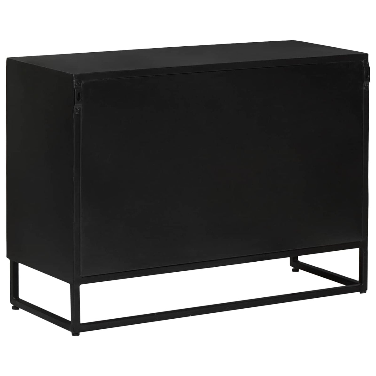 Skuffeskab med skuffe 75 x 30 x 54 cm