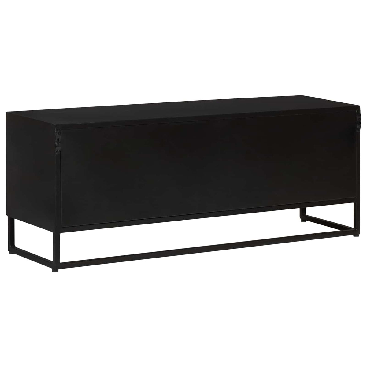 TV-skab med skuffe med opbevaring med dør 105 x 30 x 40 cm